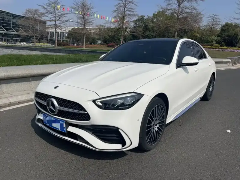 Mercedes-Benz C-Class, 2022