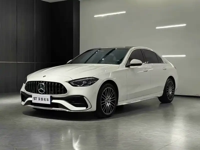 Mercedes-Benz C-Class, 2023