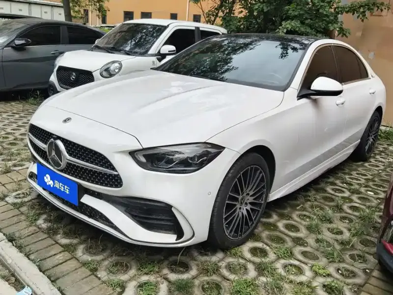 Mercedes-Benz C-Class, 2023
