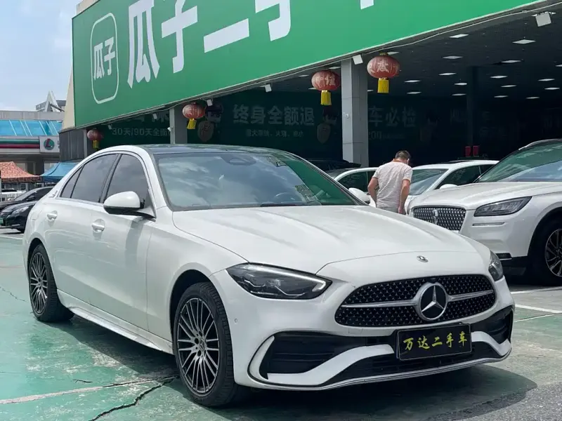 Mercedes-Benz C-Class, 2023