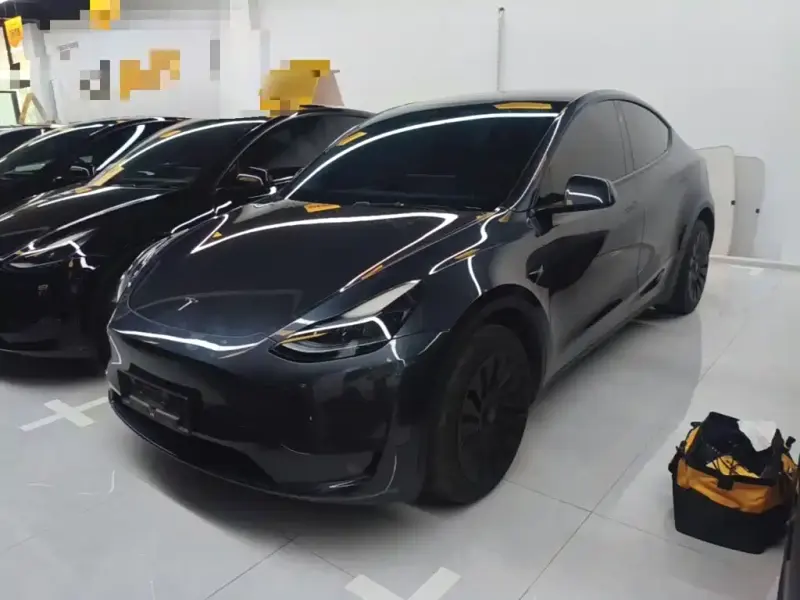 Tesla Model Y, 2024