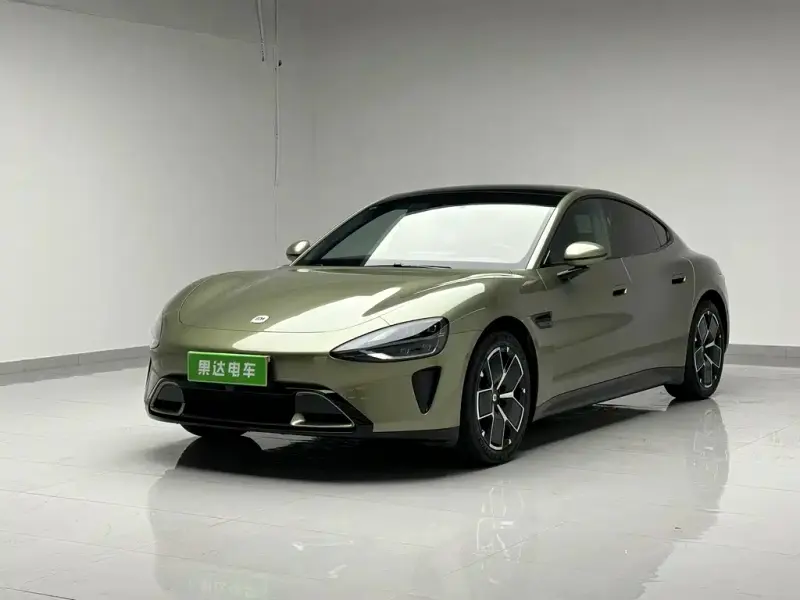 Xiaomi SU7, 2025