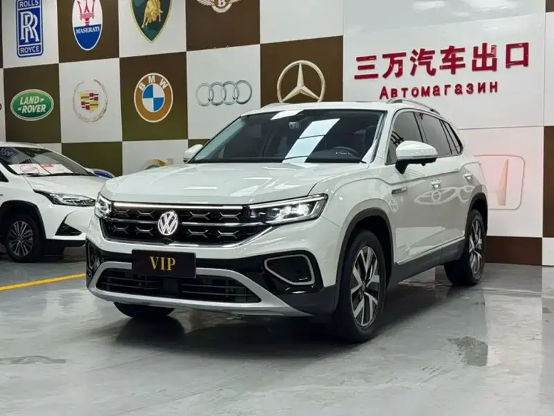 Volkswagen Tayron, 2023
