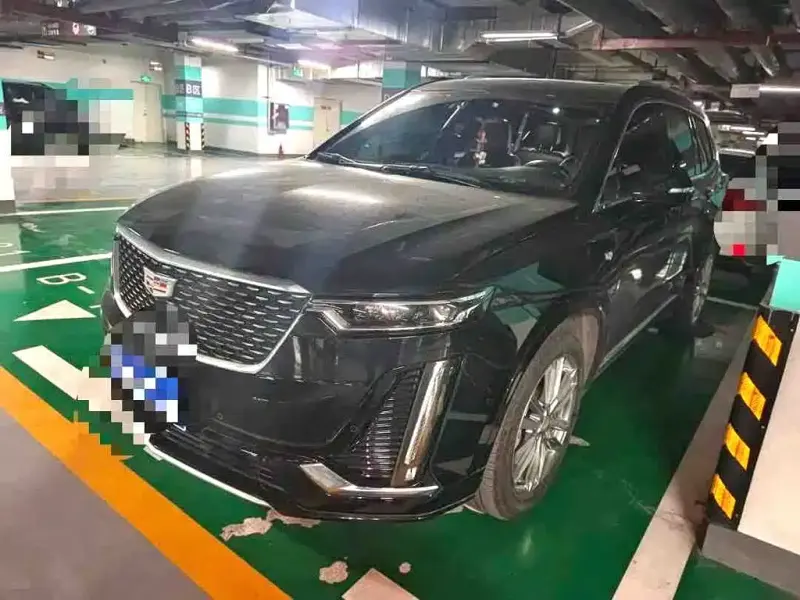 Cadillac XT6, 2021