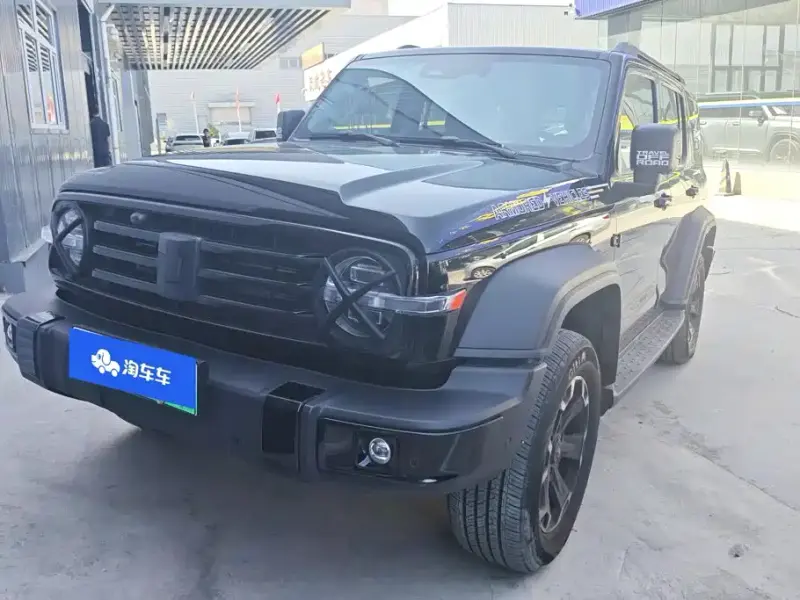 Tank 300 New Energy, 2025