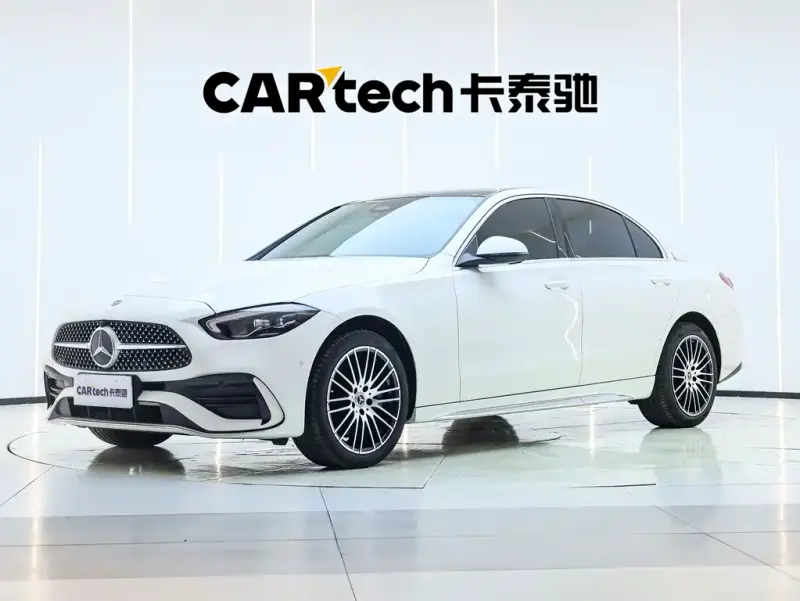 Mercedes-Benz C-Class, 2023