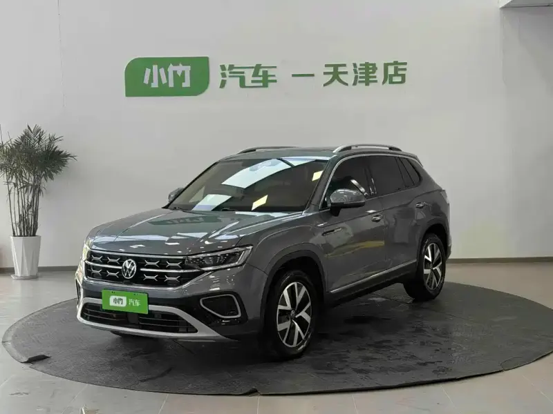Volkswagen Tayron, 2023