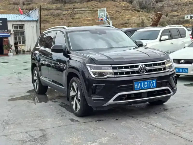 Volkswagen Teramont, 2023