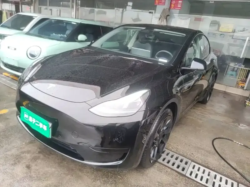 Tesla Model Y, 2024