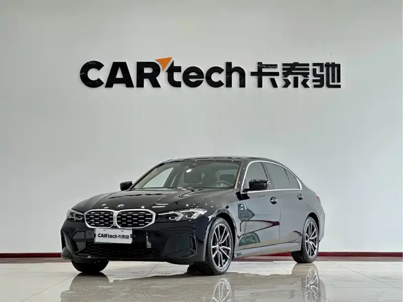 BMW 3 Series, 2024