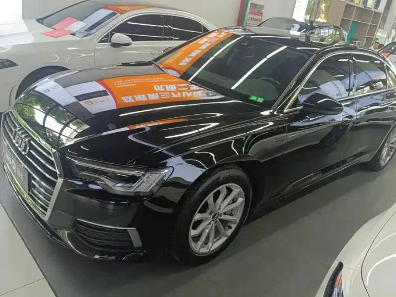 Audi A6L, 2021