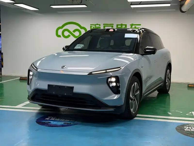 NIO ES6, 2023