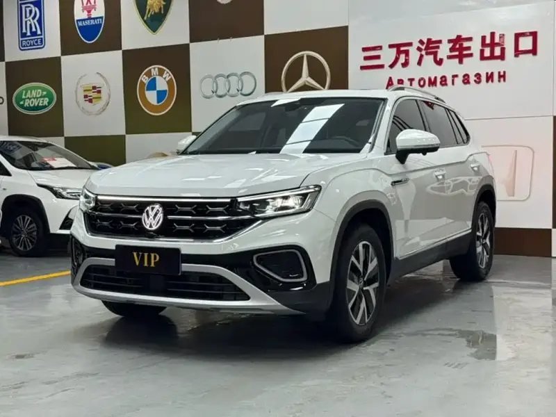 Volkswagen Tayron, 2023