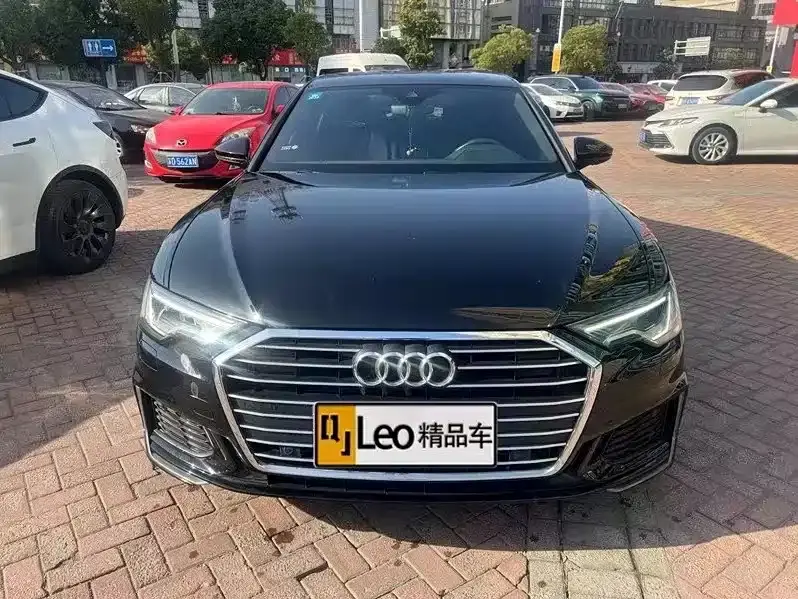 Audi A6L, 2020
