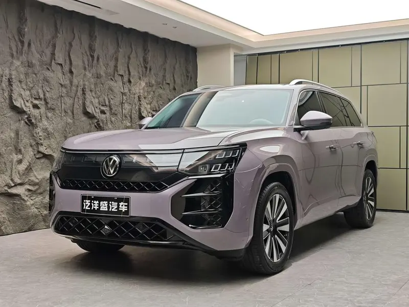 Volkswagen Teramont, 2025