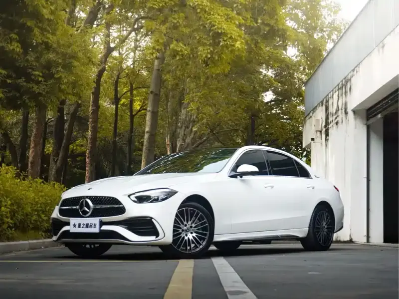 Mercedes-Benz C-Class, 2023