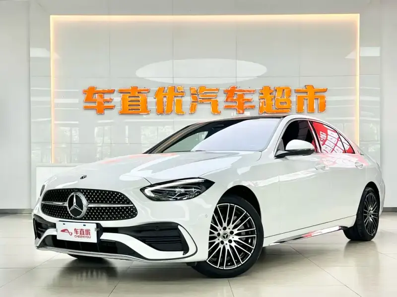 Mercedes-Benz C-Class, 2023