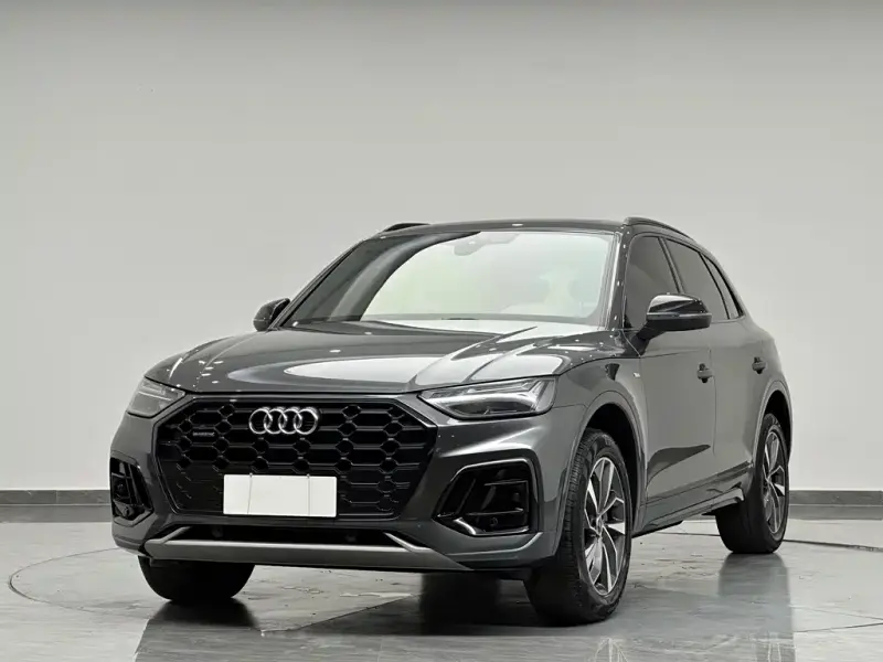Audi Q5L, 2024
