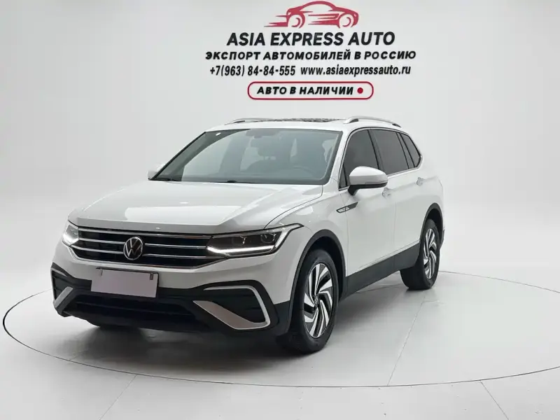 Volkswagen Tiguan L, 2023