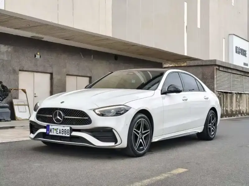Mercedes-Benz C-Class, 2023