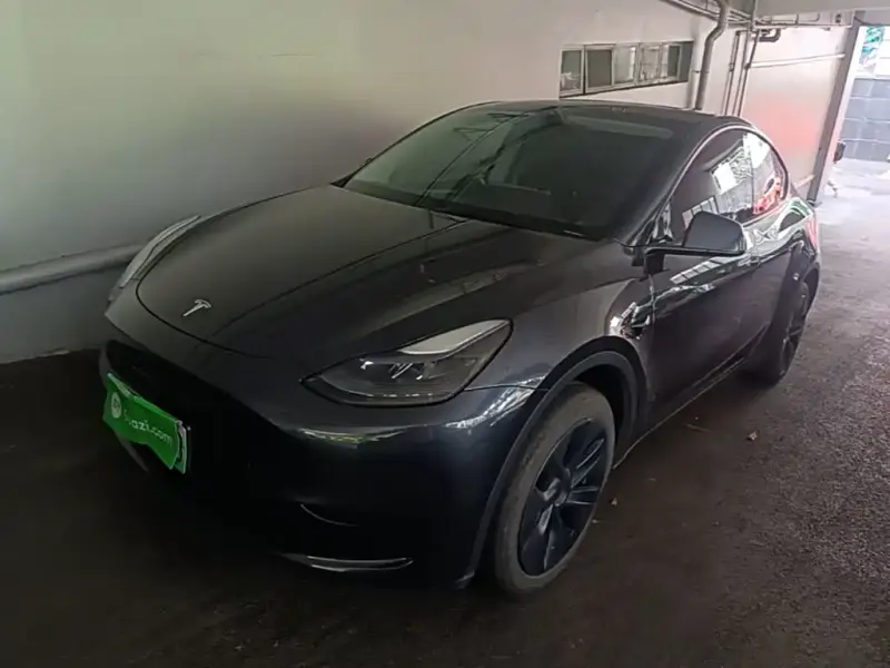 Tesla Model Y, 2024