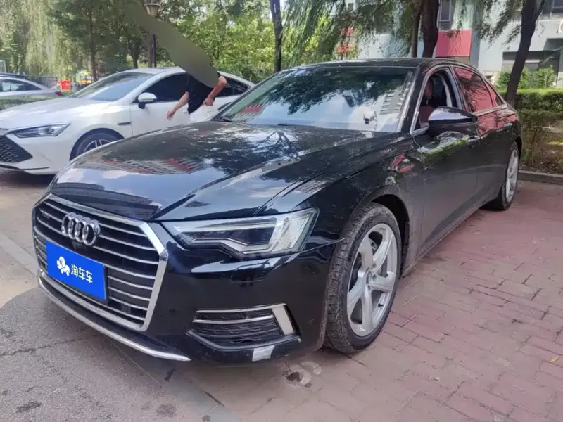 Audi A6L, 2020