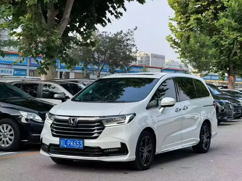 Honda Odyssey, 2024
