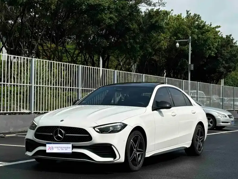 Mercedes-Benz C-Class, 2023