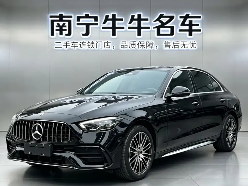 Mercedes-Benz C-Class, 2023