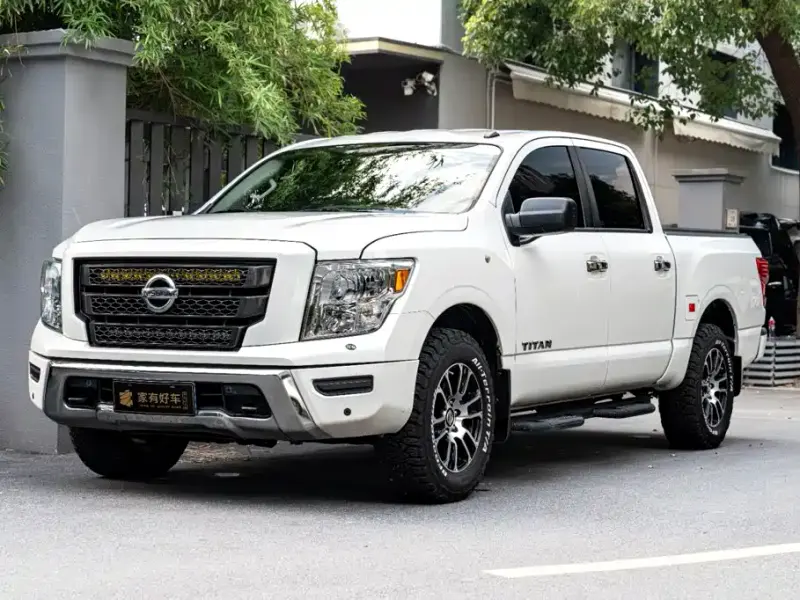 Nissan —, 2024