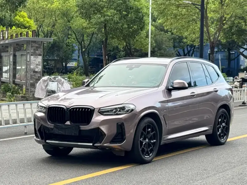 BMW X3, 2022