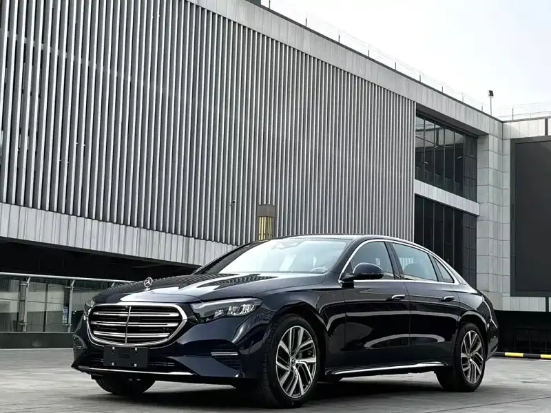 Mercedes-Benz E-Class, 2024