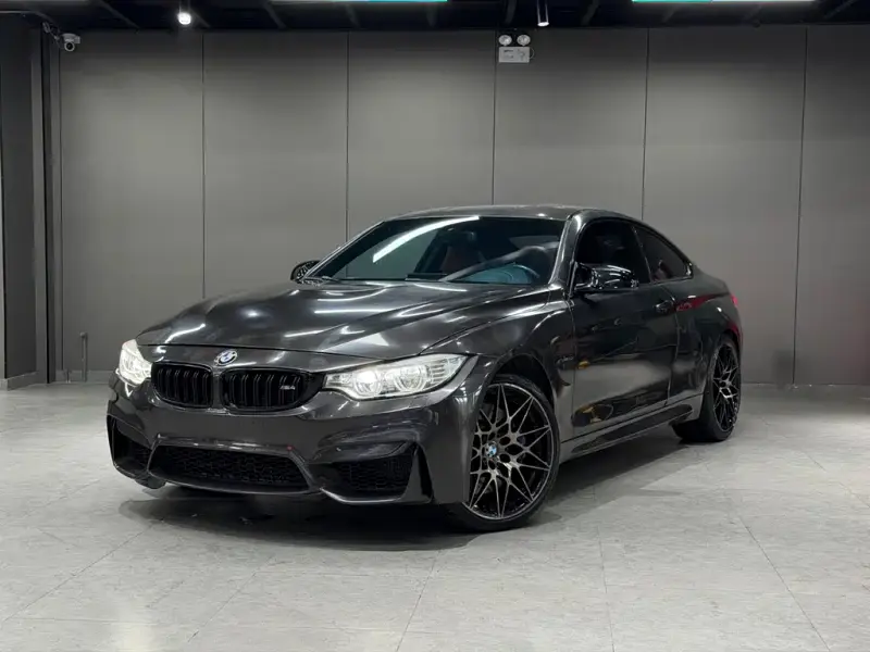 BMW M4, 2016