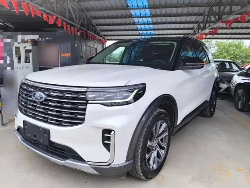 Ford Explorer, 2023