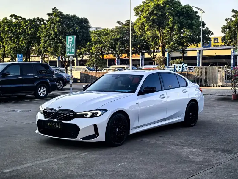 BMW 3 Series, 2024