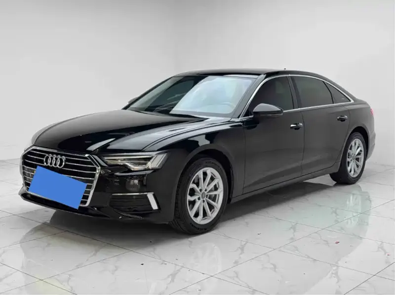 Audi A6L, 2020
