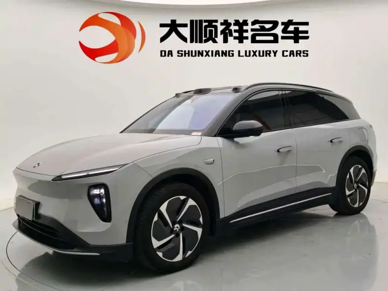 NIO ES6, 2024