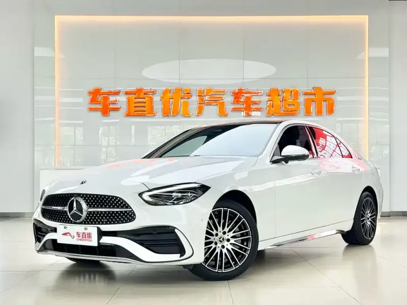 Mercedes-Benz C-Class, 2024