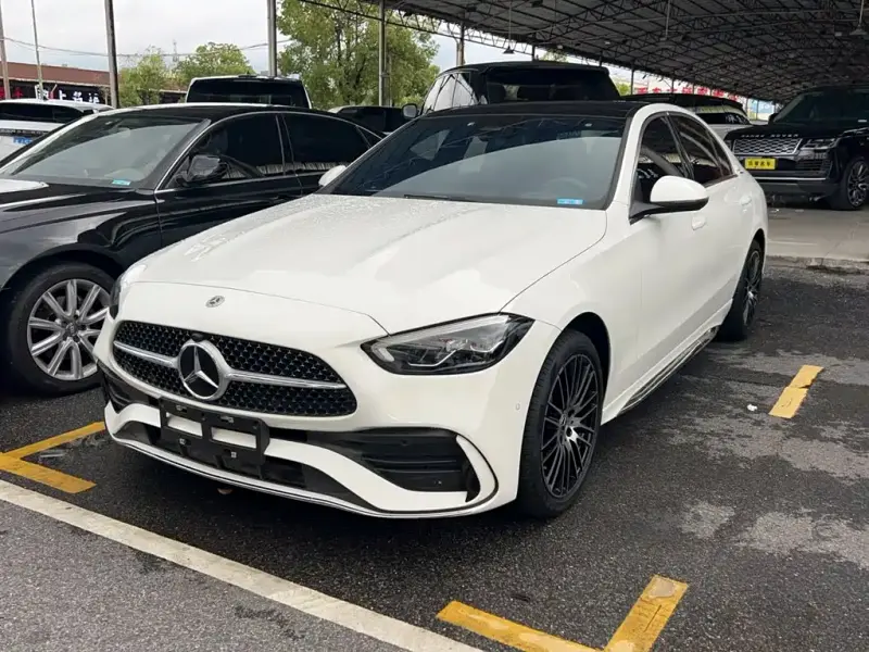 Mercedes-Benz C-Class, 2024