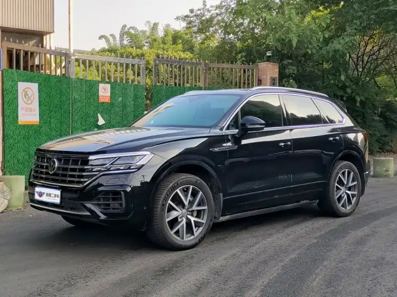 Volkswagen Touareg, 2020