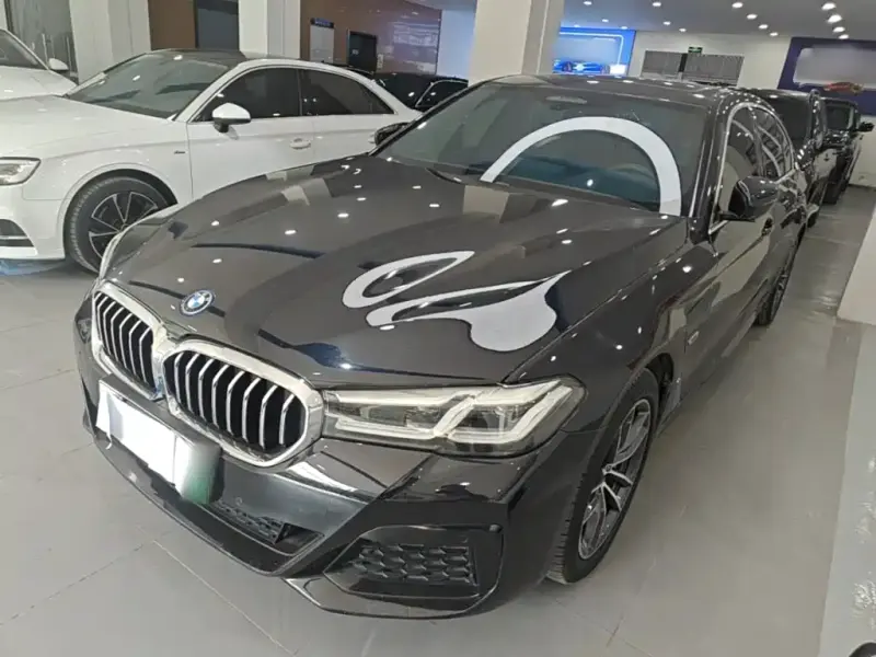 BMW 5 Series New Energy, 2023