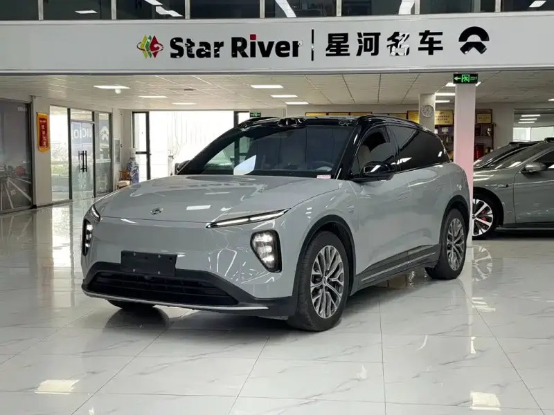 NIO ES6, 2024