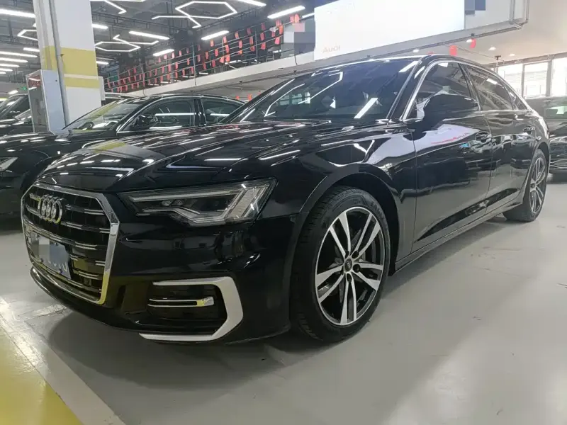 Audi A6L, 2023