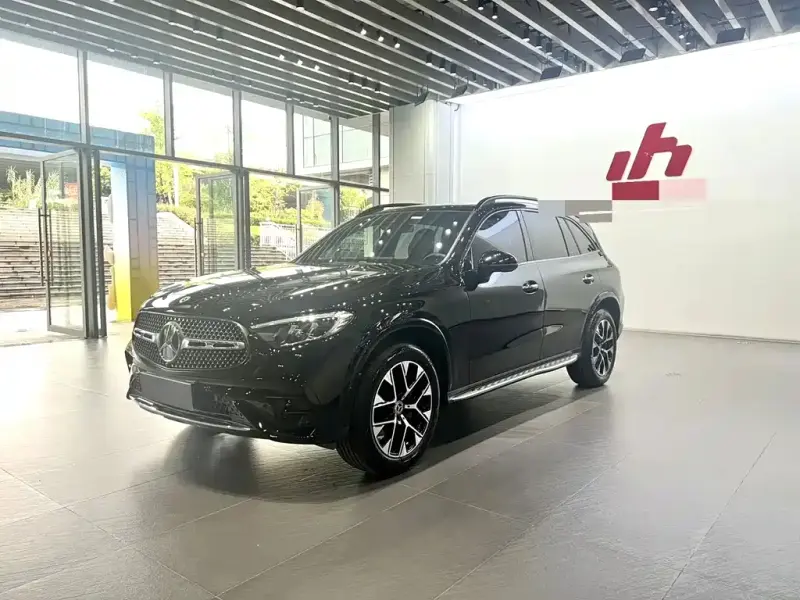 Mercedes-Benz GLC, 2024