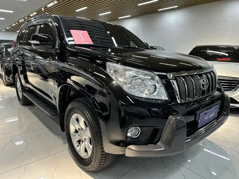 Toyota Prado, 2013