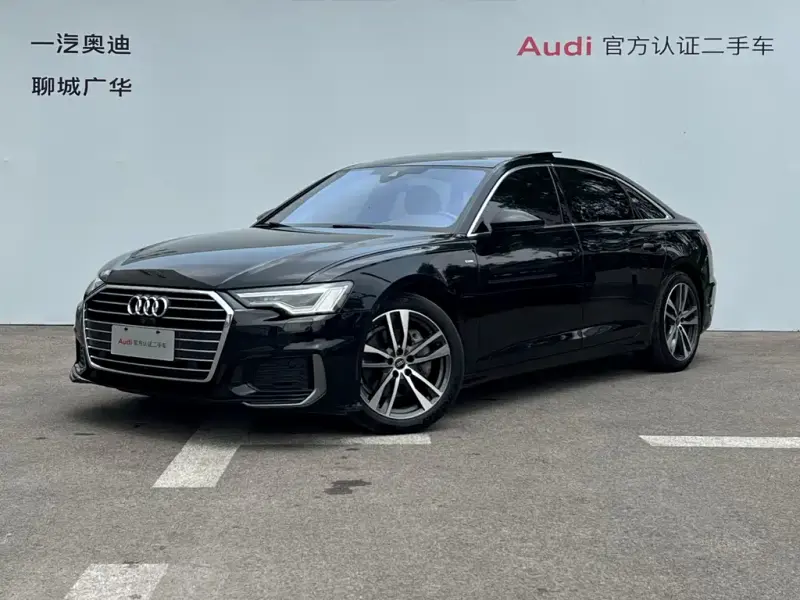 Audi A6L, 2022