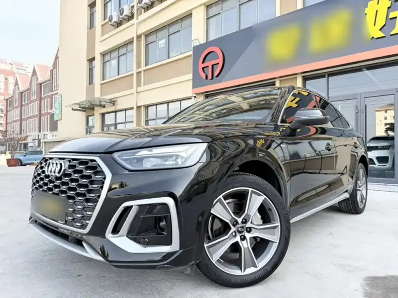 Audi Q5L Sportback, 2022