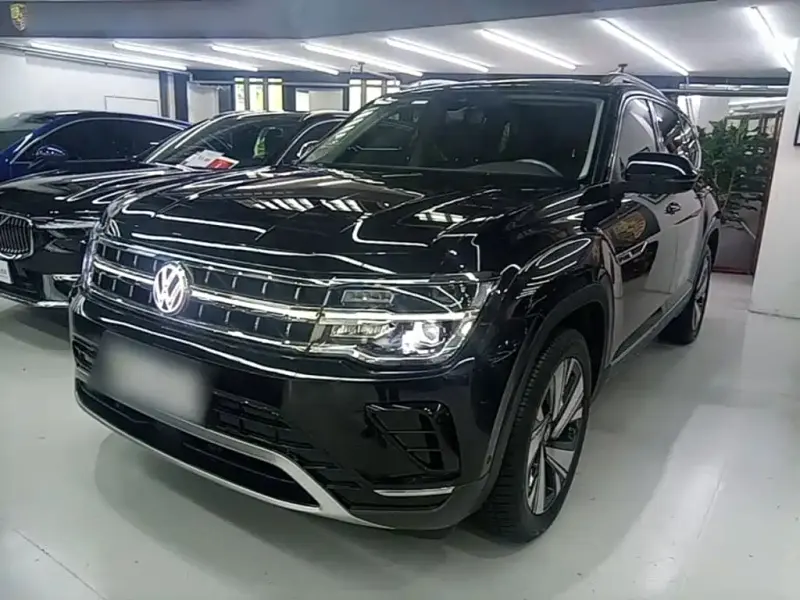 Volkswagen Teramont, 2024
