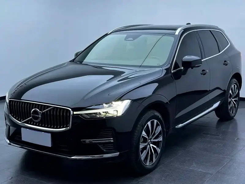 Volvo XC60, 2025