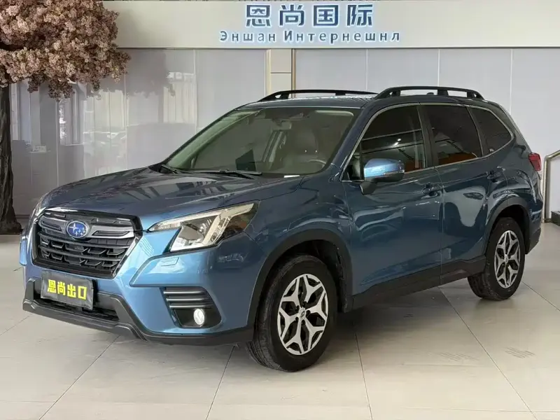 Subaru Forester, 2022